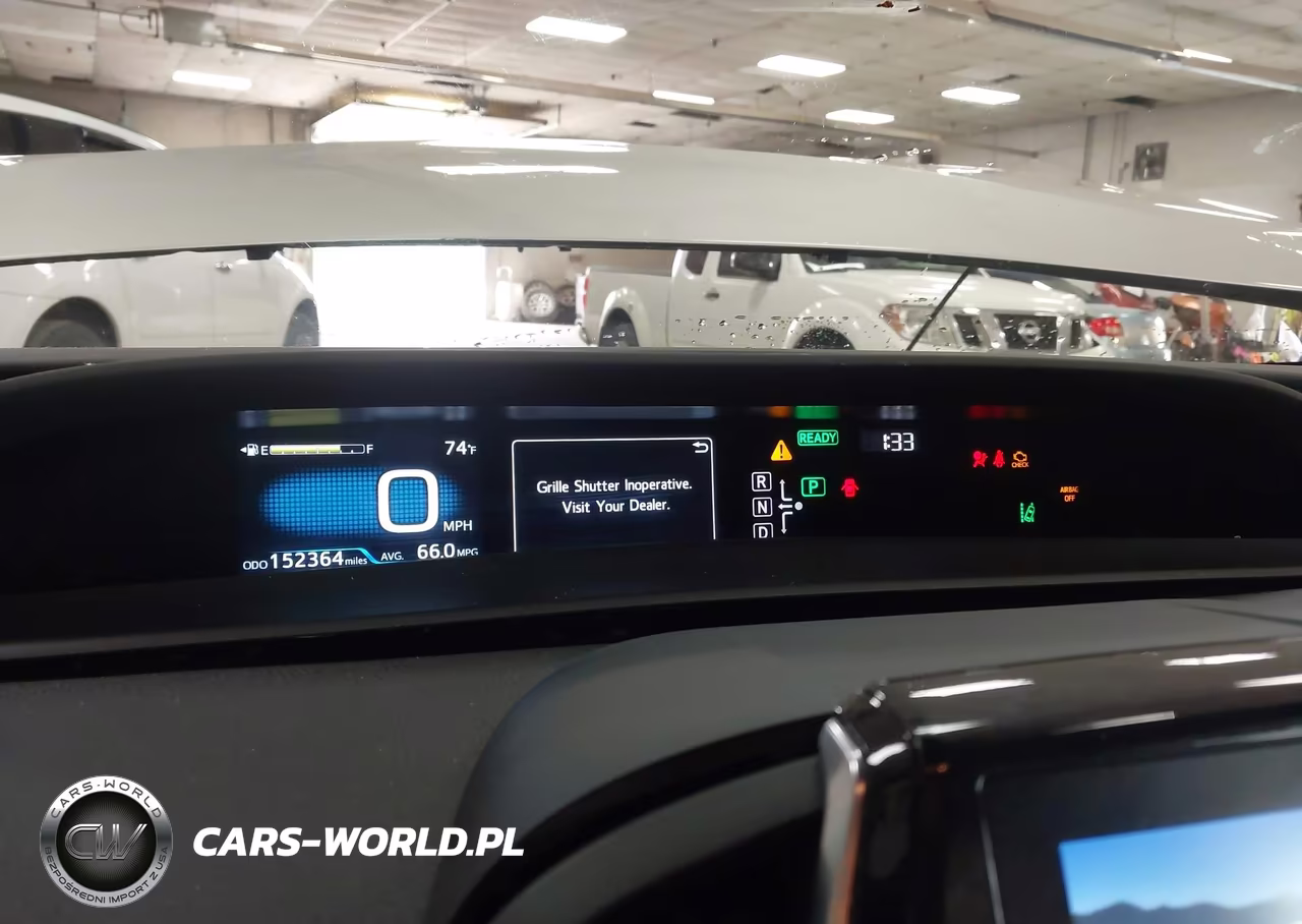 2017 Toyota Prius Prime Advanced VIN:JTDKARFP0H3060479 - 7
