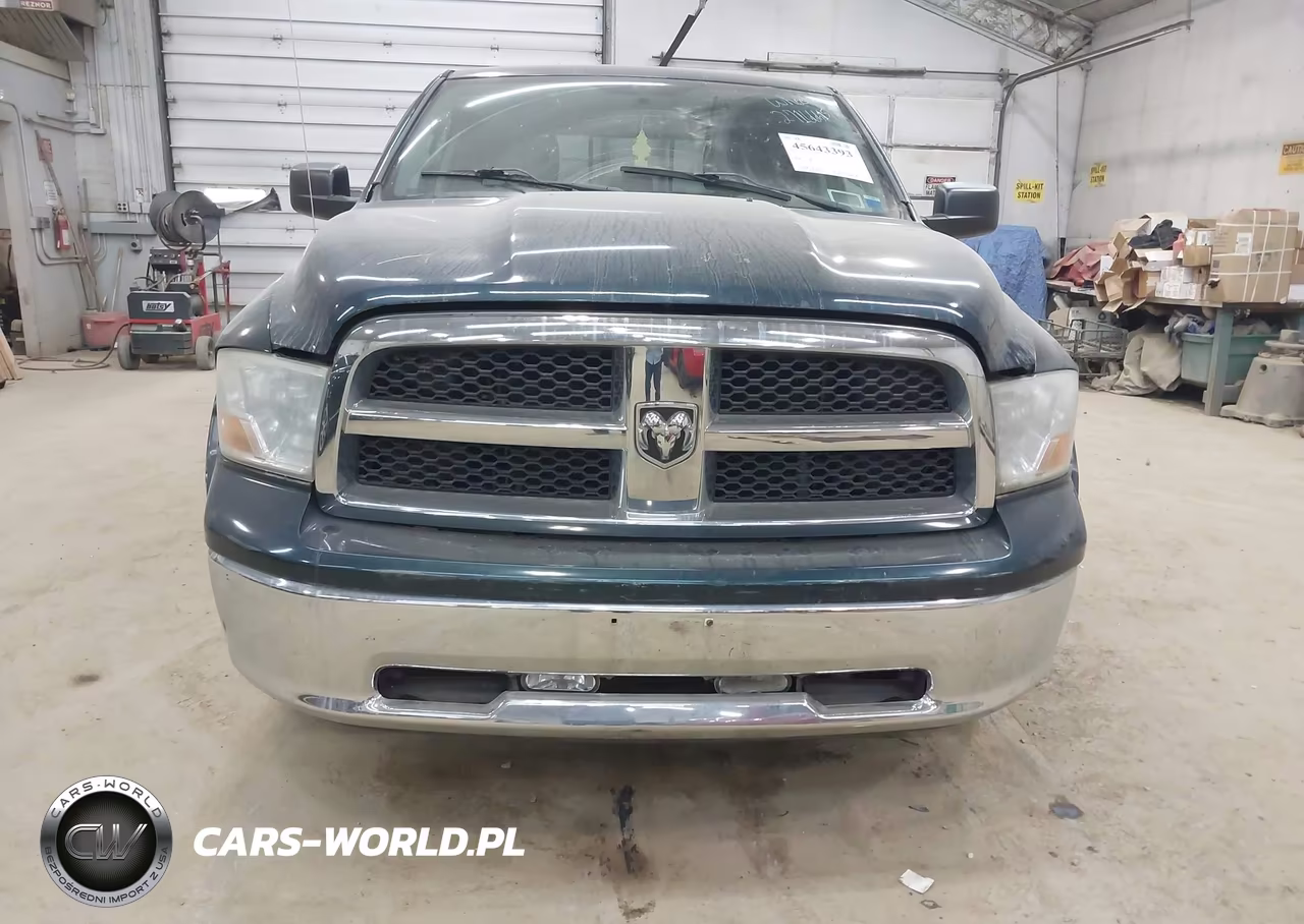 2011 Ram Ram 1500 Slt VIN:1D7RV1GP4BS624401 - 12