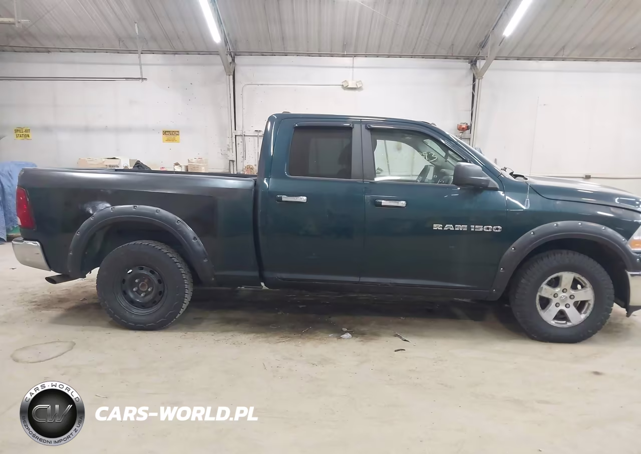 2011 Ram Ram 1500 Slt VIN:1D7RV1GP4BS624401 - 13