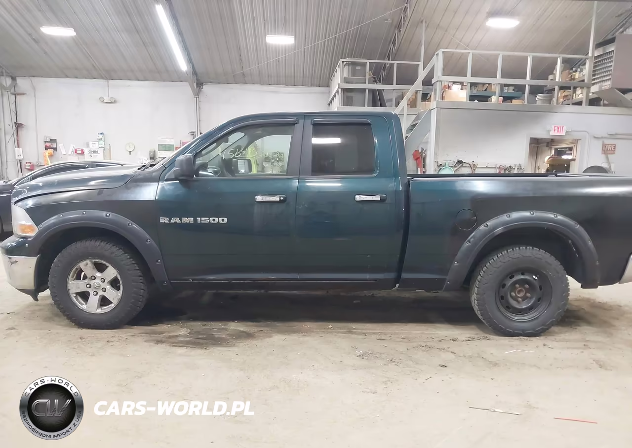 2011 Ram Ram 1500 Slt VIN:1D7RV1GP4BS624401 - 14