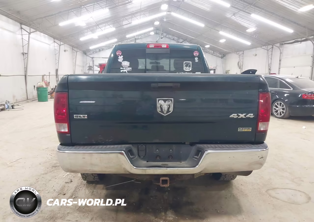 2011 Ram Ram 1500 Slt VIN:1D7RV1GP4BS624401 - 16