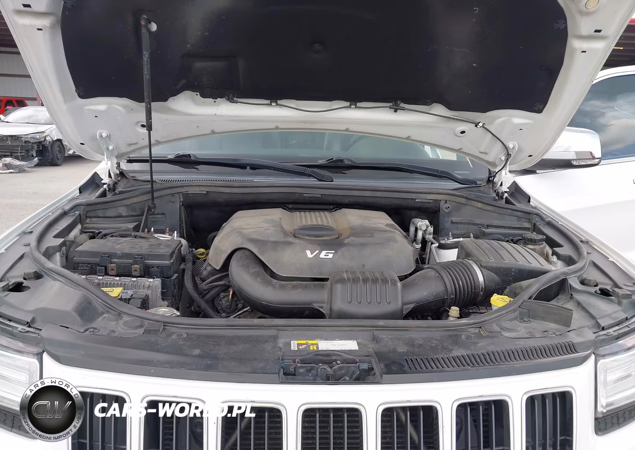 2015 Jeep Grand Cherokee Limited VIN:1C4RJFBG0FC638466 - 10