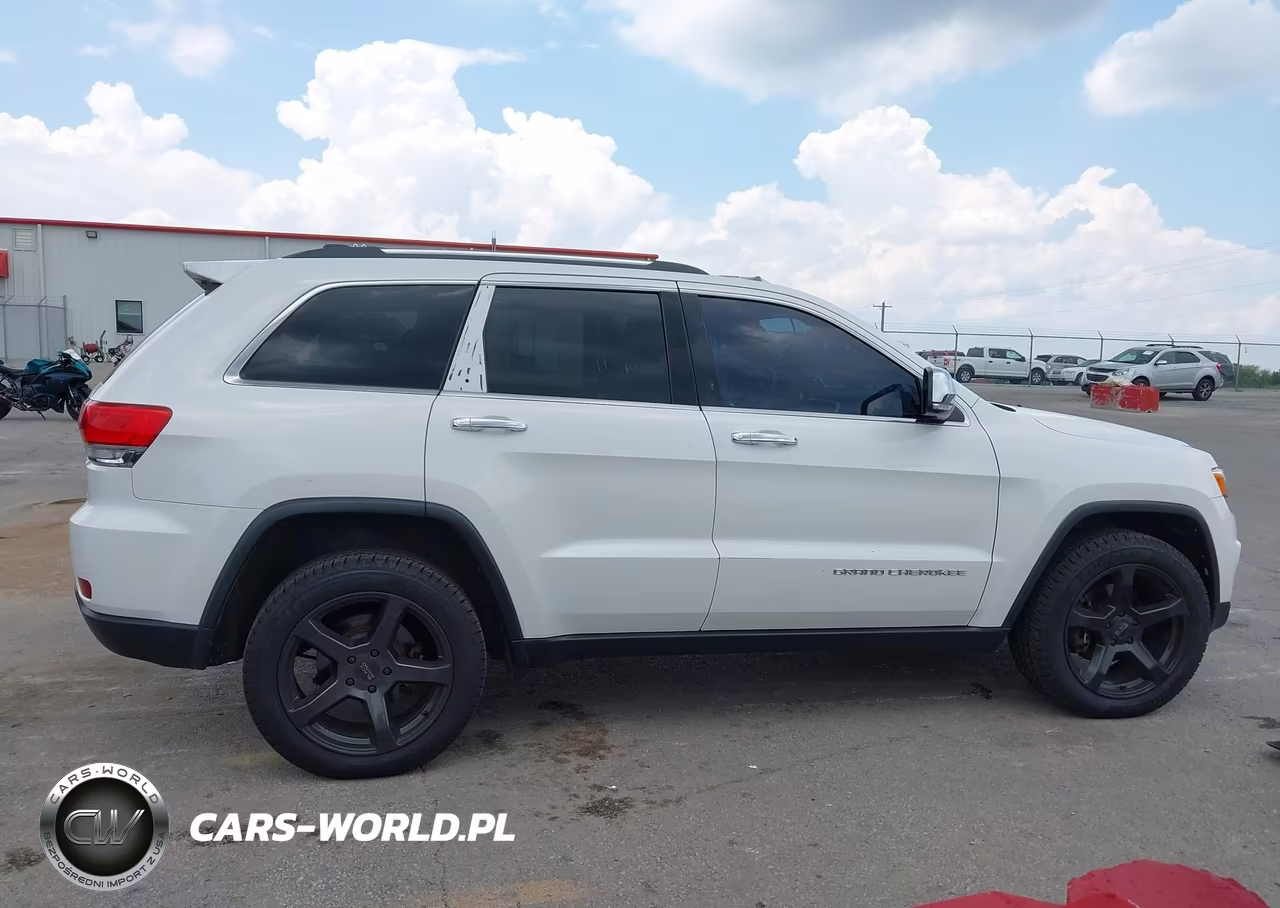 2015 Jeep Grand Cherokee Limited VIN:1C4RJFBG0FC638466 - 14