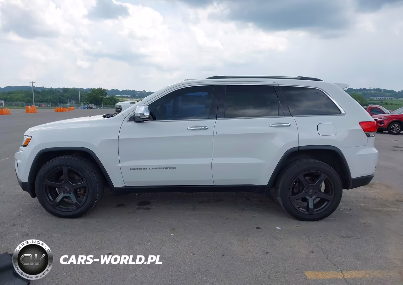 2015 Jeep Grand Cherokee Limited VIN:1C4RJFBG0FC638466 - 15