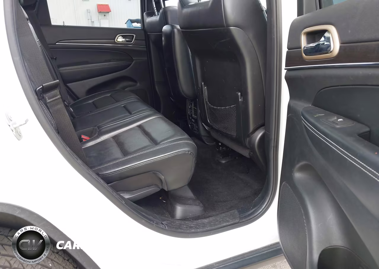 2015 Jeep Grand Cherokee Limited VIN:1C4RJFBG0FC638466 - 8