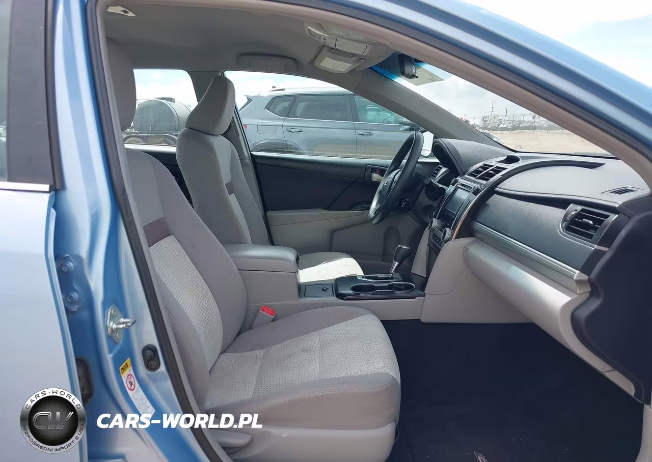 2013 Toyota Camry Le VIN:4T1BF1FK6DU691387 - 5