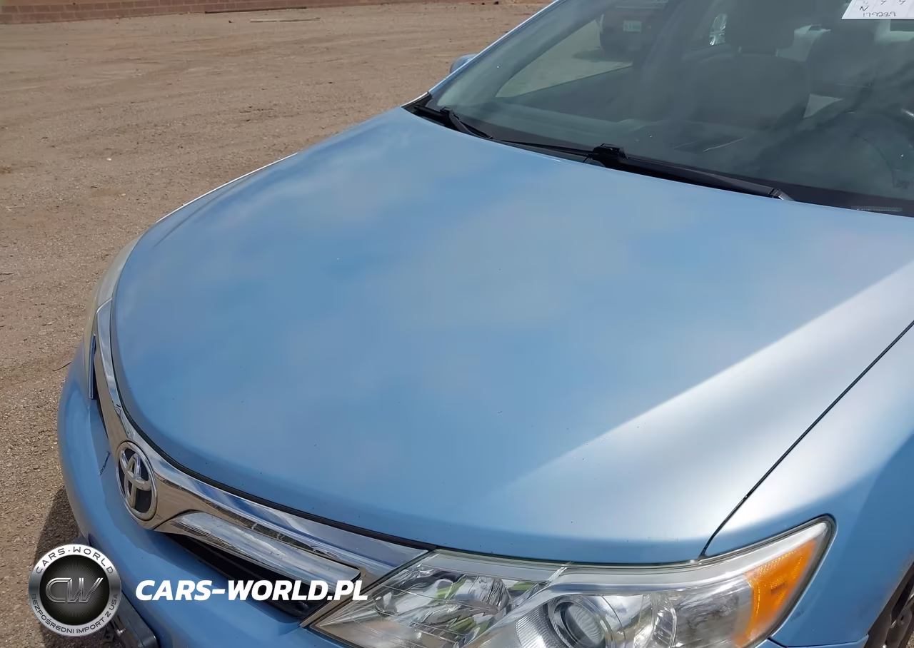 2013 Toyota Camry Le VIN:4T1BF1FK6DU691387 - 6