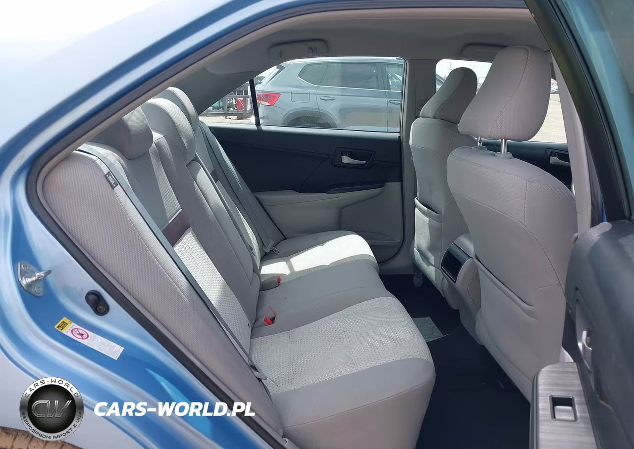 2013 Toyota Camry Le VIN:4T1BF1FK6DU691387 - 8