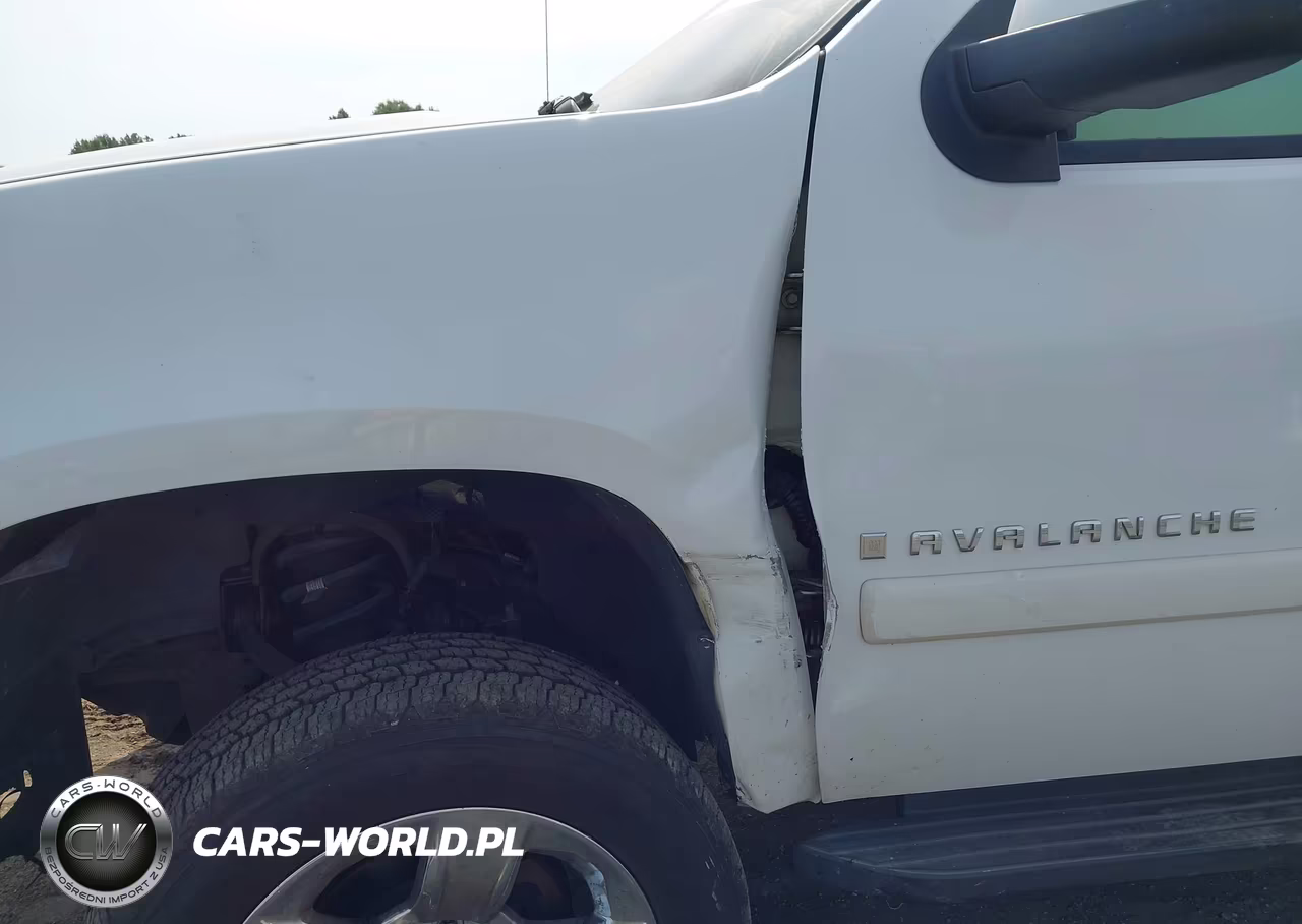 2007 Chevrolet Avalanche 1500 Lt VIN:3GNEC12067G208073 - 13