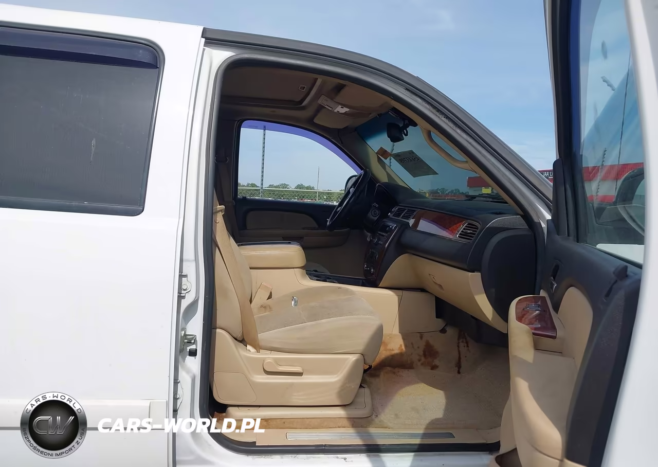 2007 Chevrolet Avalanche 1500 Lt VIN:3GNEC12067G208073 - 5
