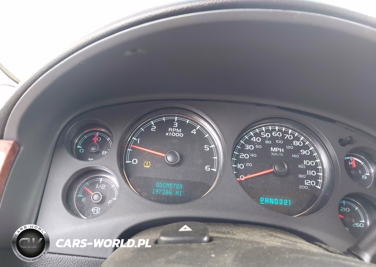 2007 Chevrolet Avalanche 1500 Lt VIN:3GNEC12067G208073 - 7