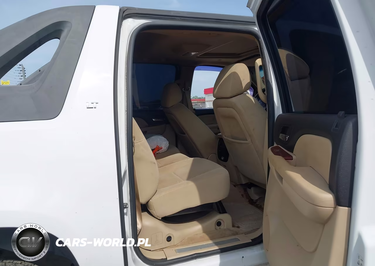 2007 Chevrolet Avalanche 1500 Lt VIN:3GNEC12067G208073 - 8