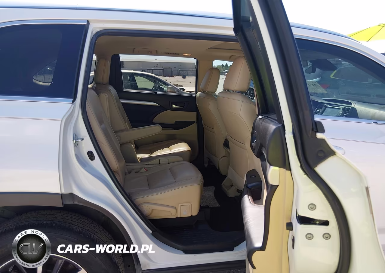 2018 Toyota Highlander Xle VIN:5TDKZRFH1JS534087 - 8