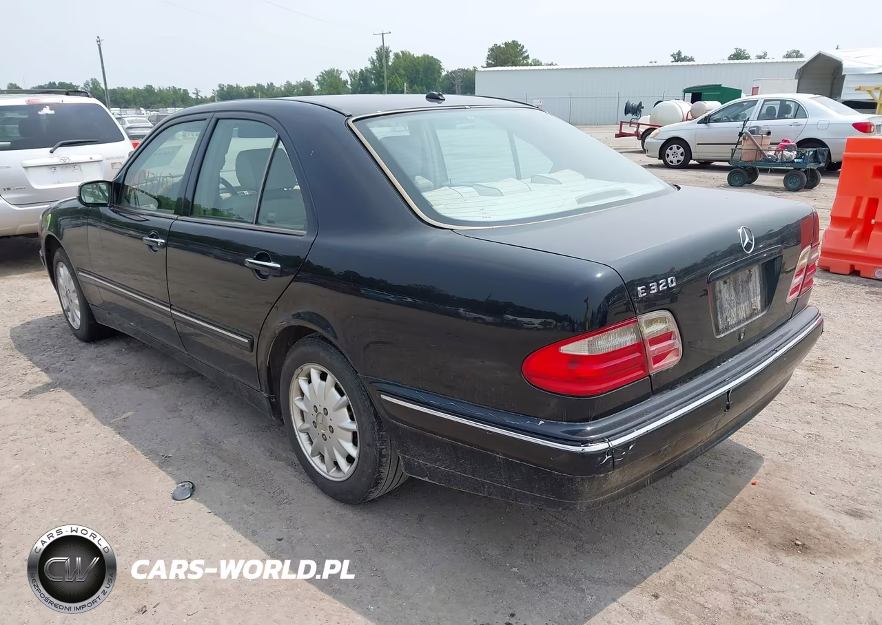 2001 Mercedes-Benz E 320 VIN:WDBJF65J41B314388 - 3
