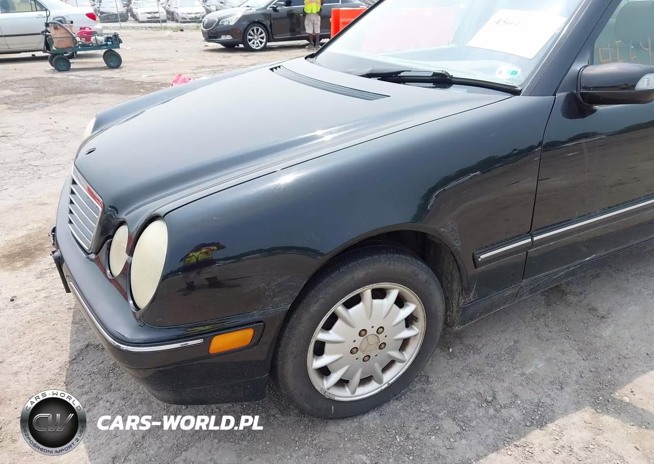 2001 Mercedes-Benz E 320 VIN:WDBJF65J41B314388 - 6