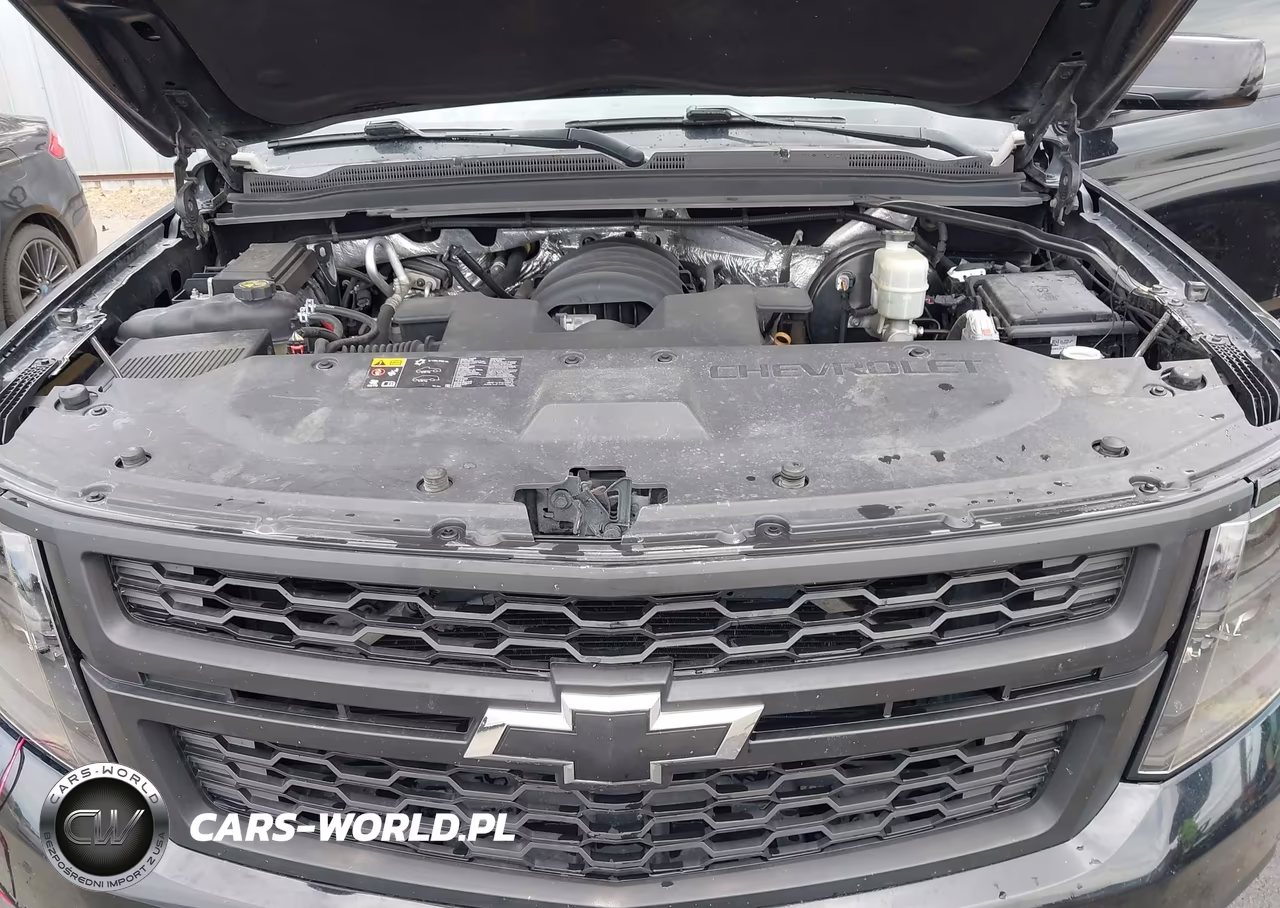 2016 Chevrolet Suburban Lt VIN:1GNSCHKC5GR459849 - 10