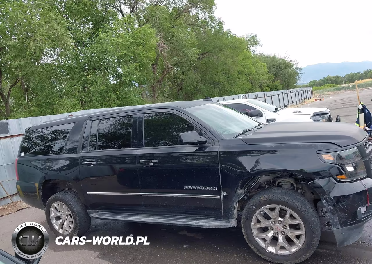 2016 Chevrolet Suburban Lt VIN:1GNSCHKC5GR459849 - 13