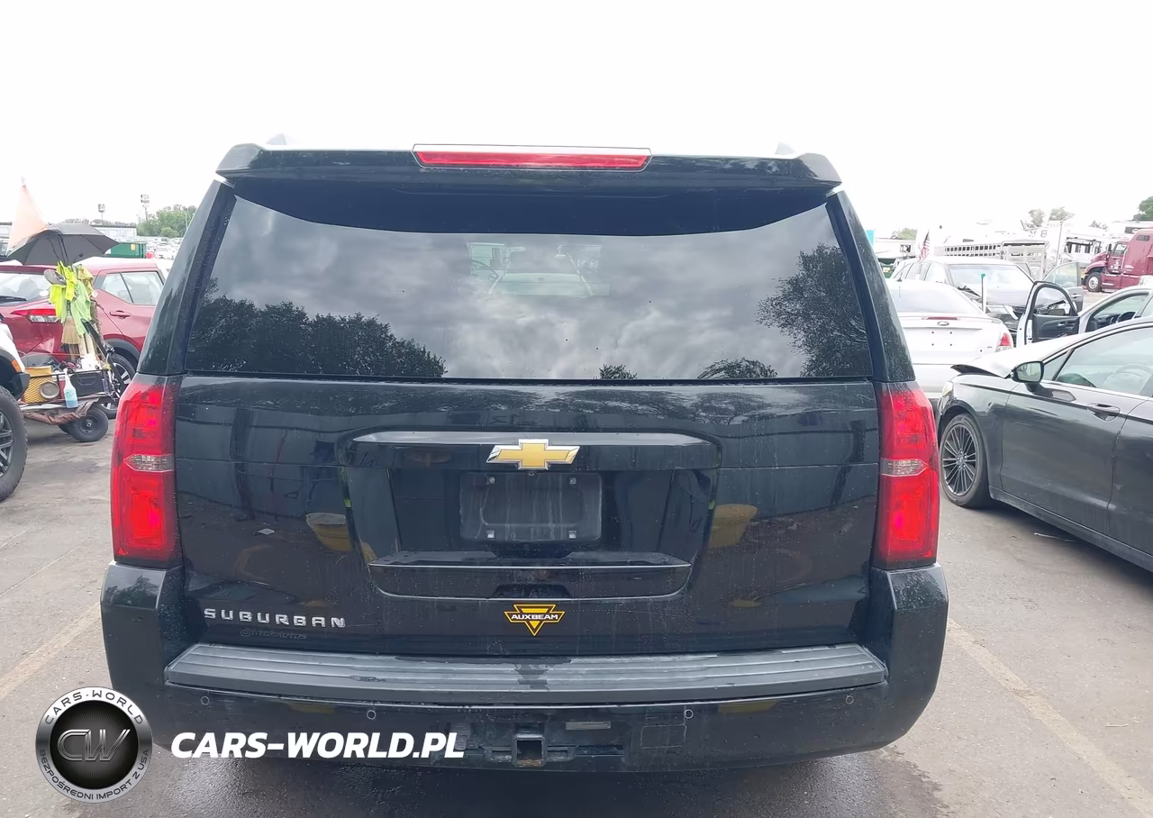 2016 Chevrolet Suburban Lt VIN:1GNSCHKC5GR459849 - 16