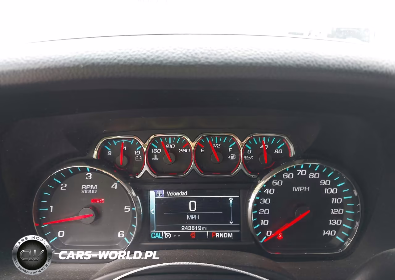 2016 Chevrolet Suburban Lt VIN:1GNSCHKC5GR459849 - 7