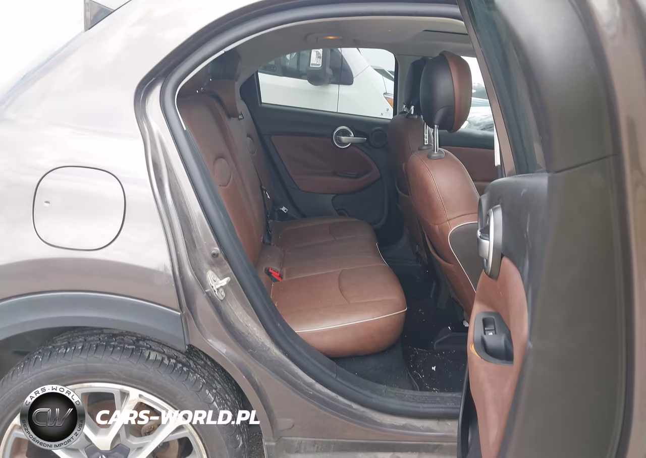 2016 Fiat 500X Trekking Plus VIN:ZFBCFXET0GP513373 - 8