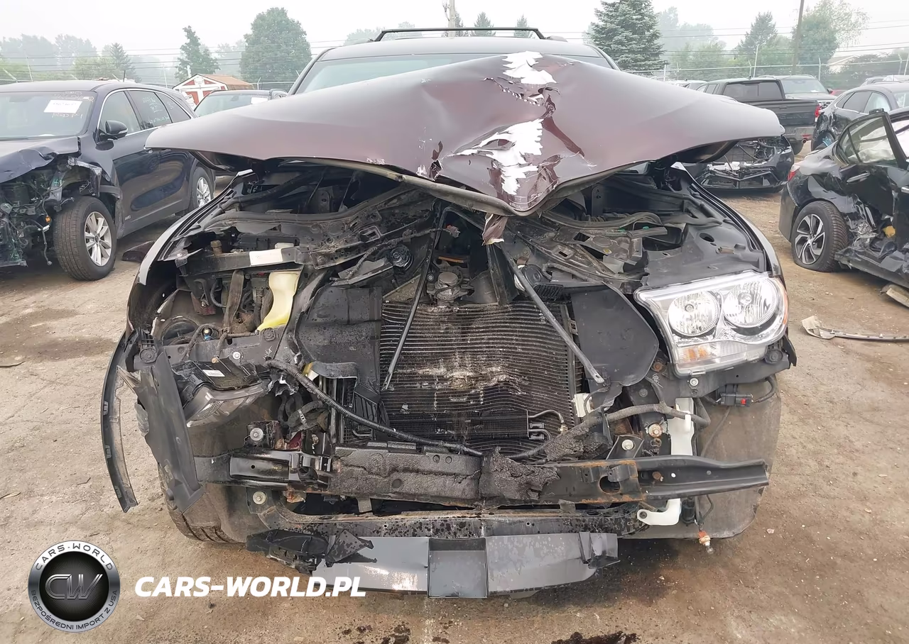 2012 Dodge Durango Crew VIN:1C4RDJDGXCC266881 - 6