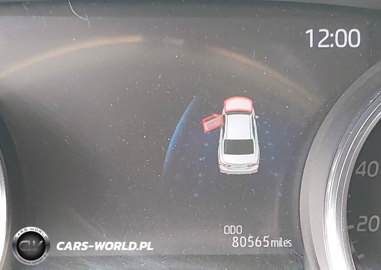 2019 Toyota Camry Xse VIN:4T1B61HK7KU166901 - 15