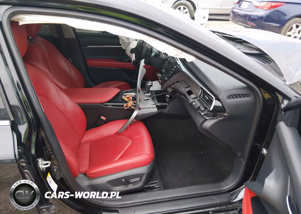 2019 Toyota Camry Xse VIN:4T1B61HK7KU166901 - 5