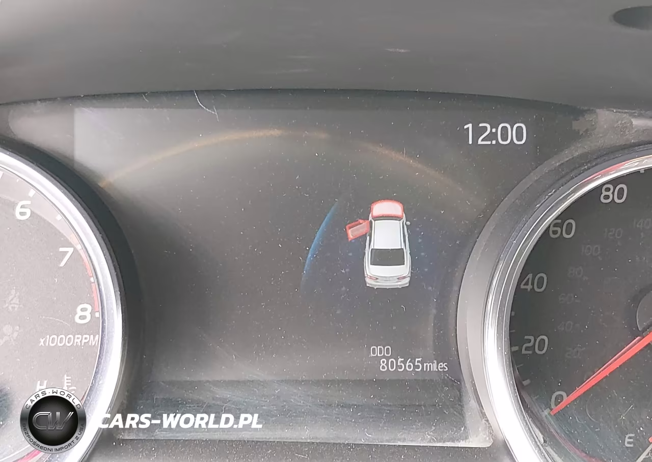2019 Toyota Camry Xse VIN:4T1B61HK7KU166901 - 7