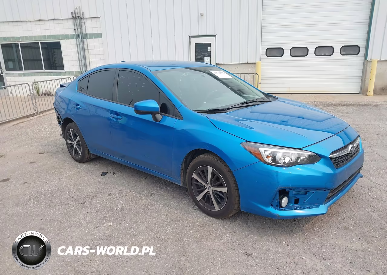 2022 Subaru Impreza Premium