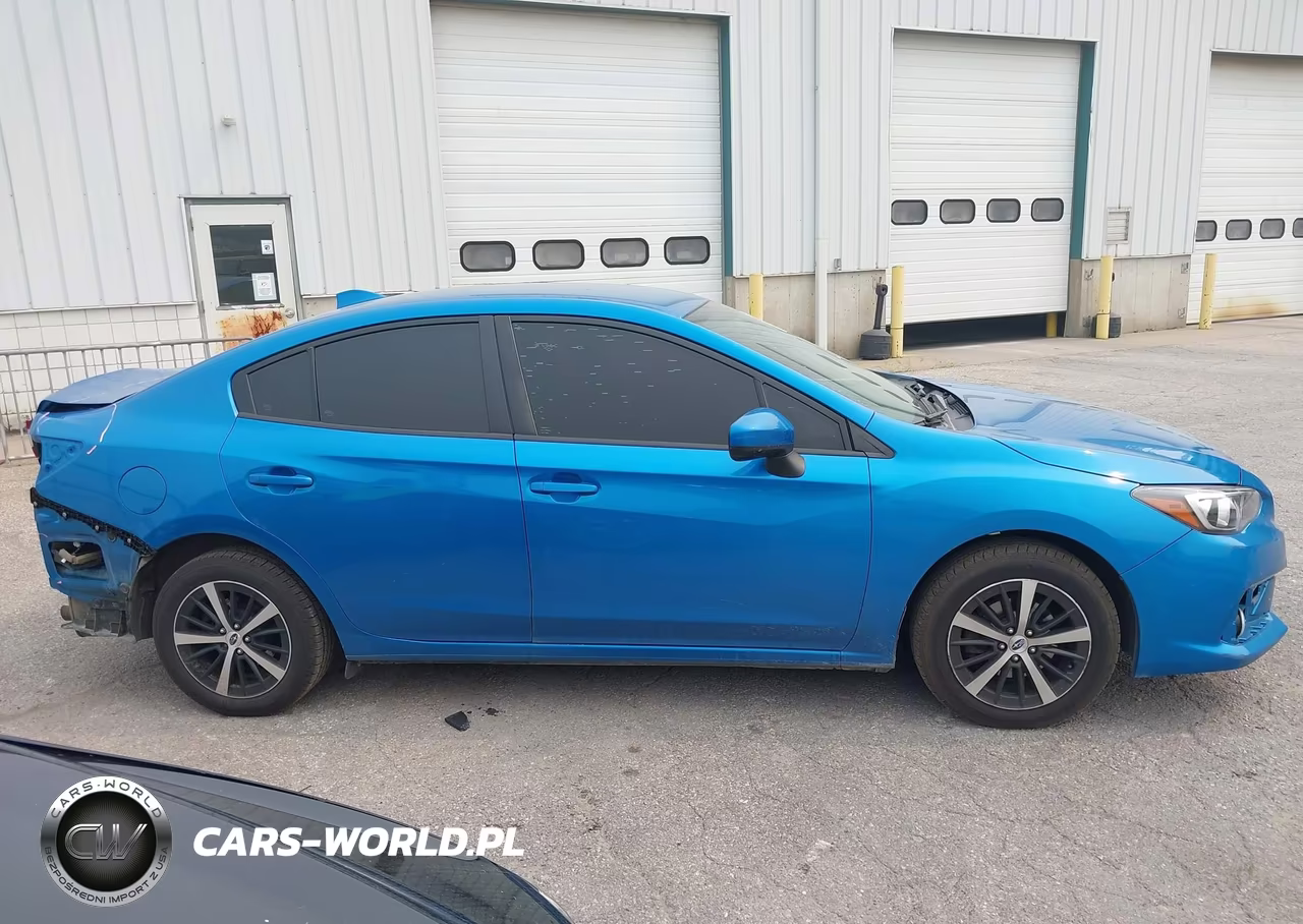 2022 Subaru Impreza Premium VIN:4S3GKAV65N3606234 - 13