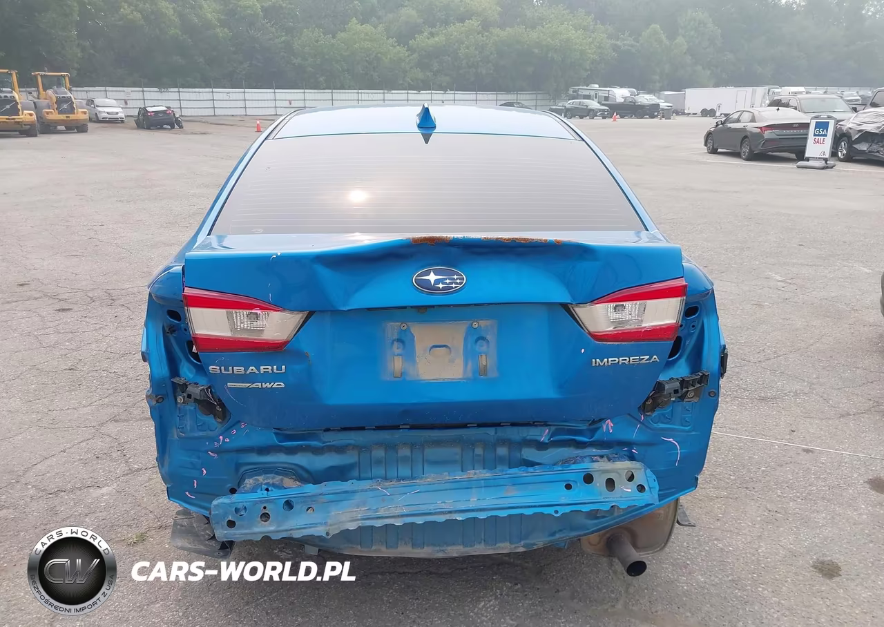 2022 Subaru Impreza Premium VIN:4S3GKAV65N3606234 - 16