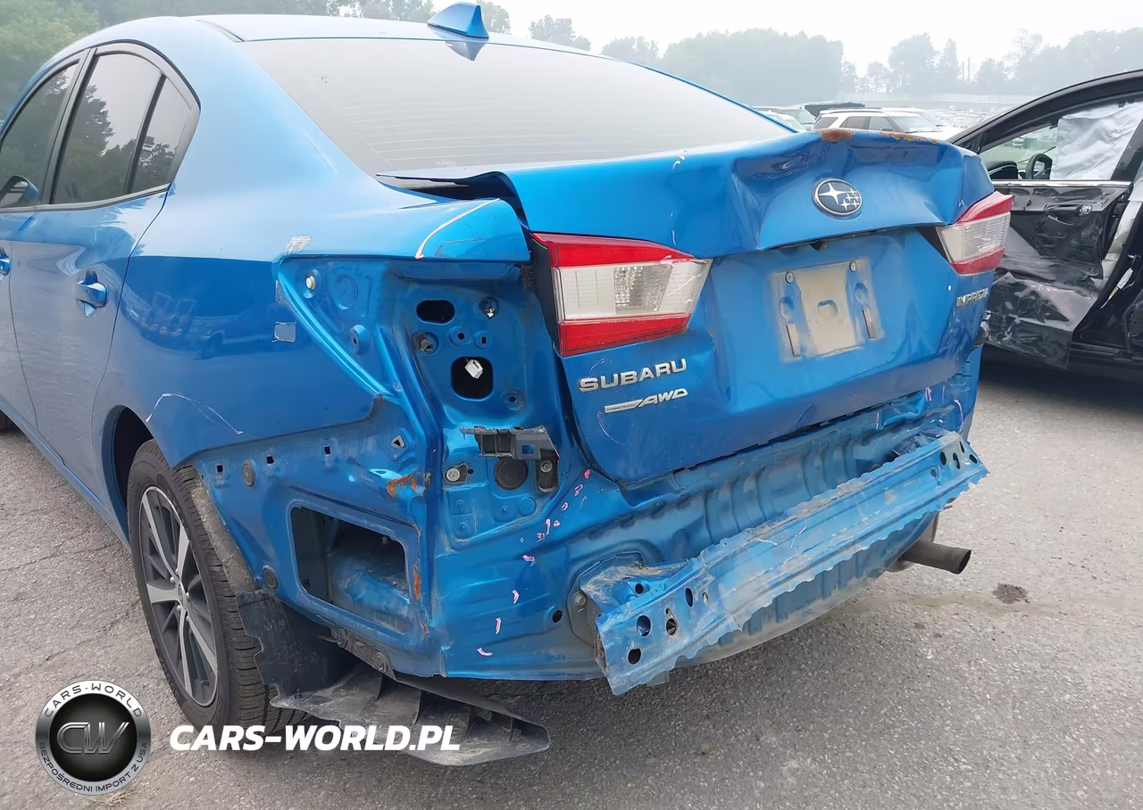 2022 Subaru Impreza Premium VIN:4S3GKAV65N3606234 - 17