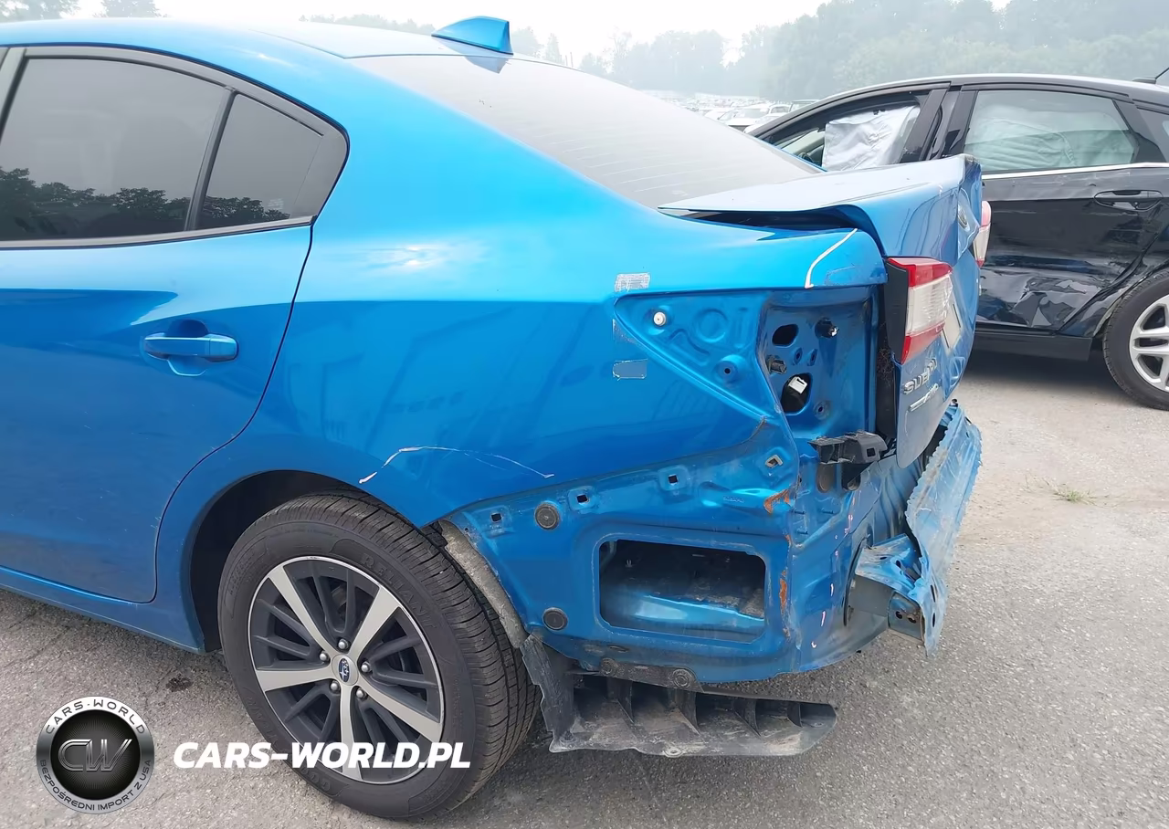 2022 Subaru Impreza Premium VIN:4S3GKAV65N3606234 - 18