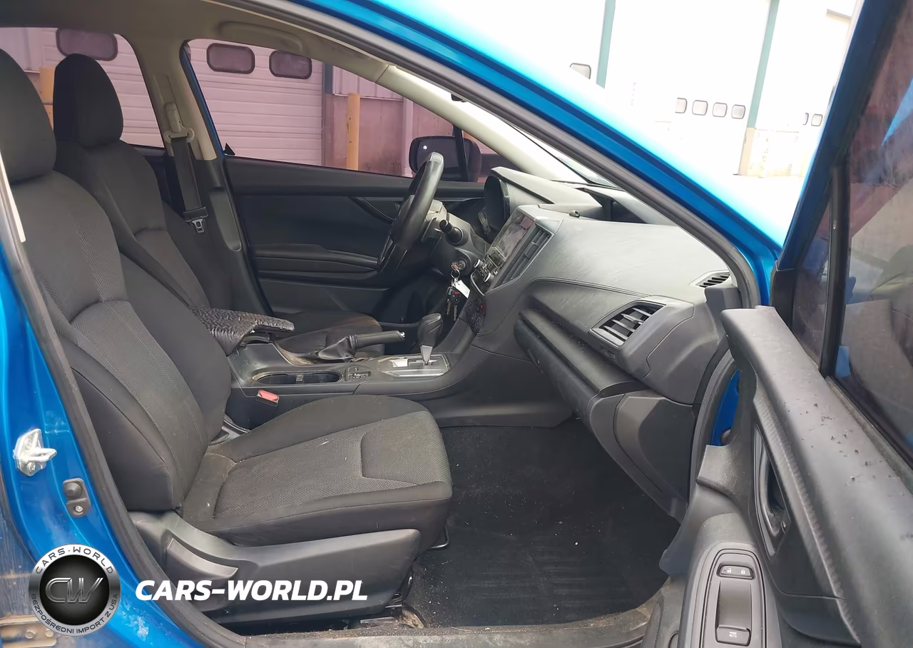 2022 Subaru Impreza Premium VIN:4S3GKAV65N3606234 - 5