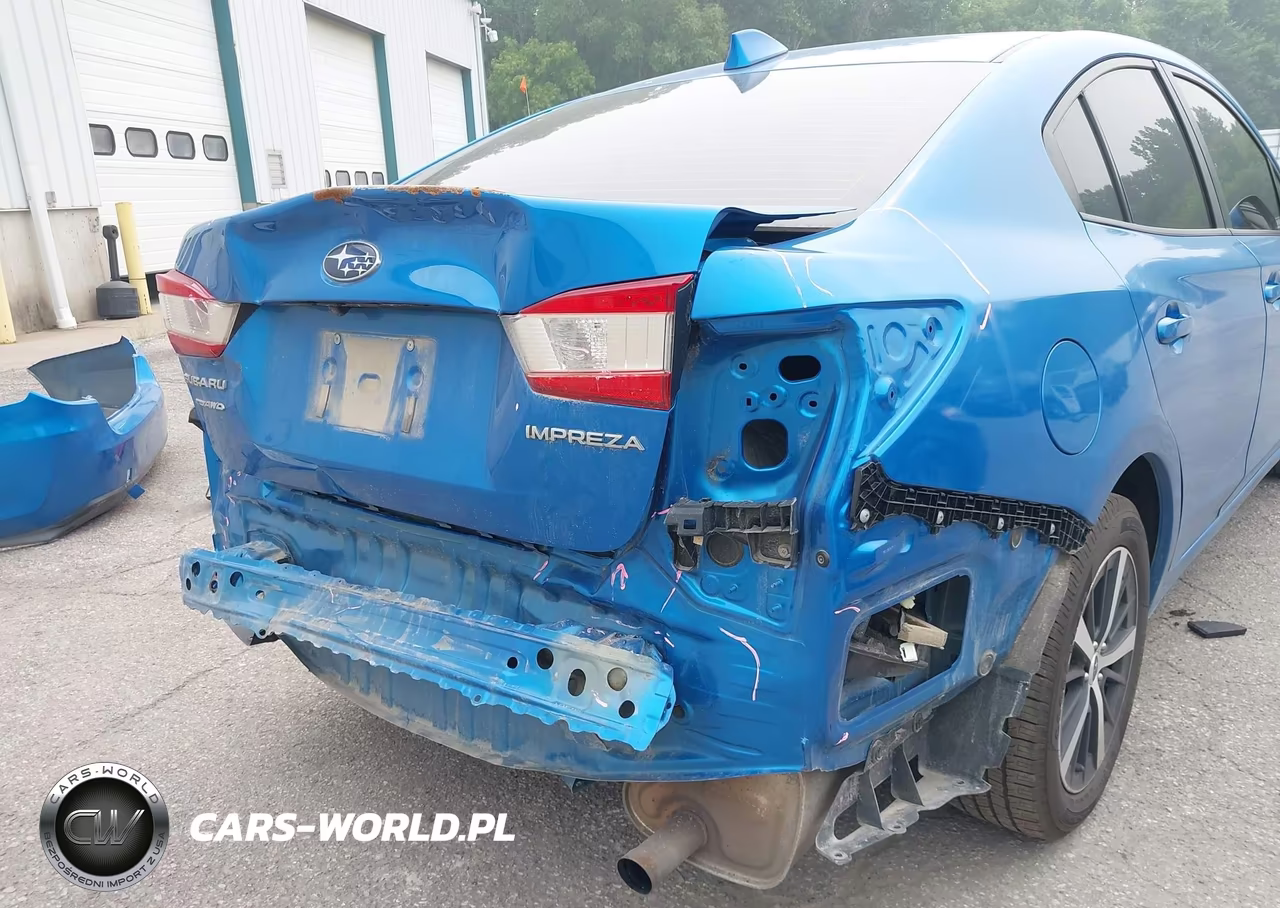 2022 Subaru Impreza Premium VIN:4S3GKAV65N3606234 - 6