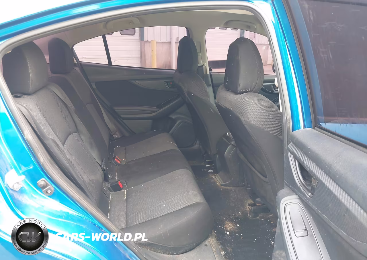 2022 Subaru Impreza Premium VIN:4S3GKAV65N3606234 - 8