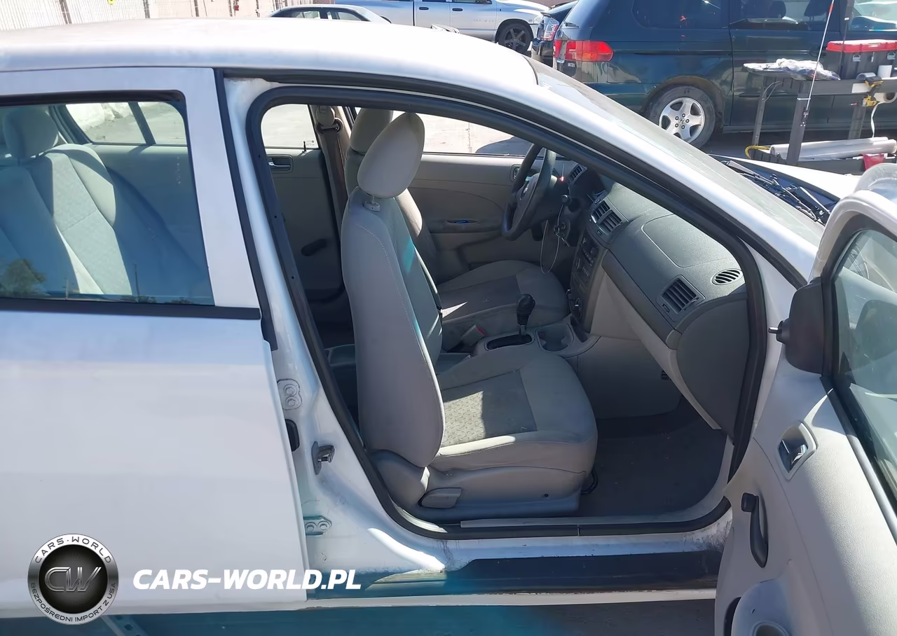 2007 Chevrolet Cobalt Ls VIN:1G1AK55F077275659 - 5