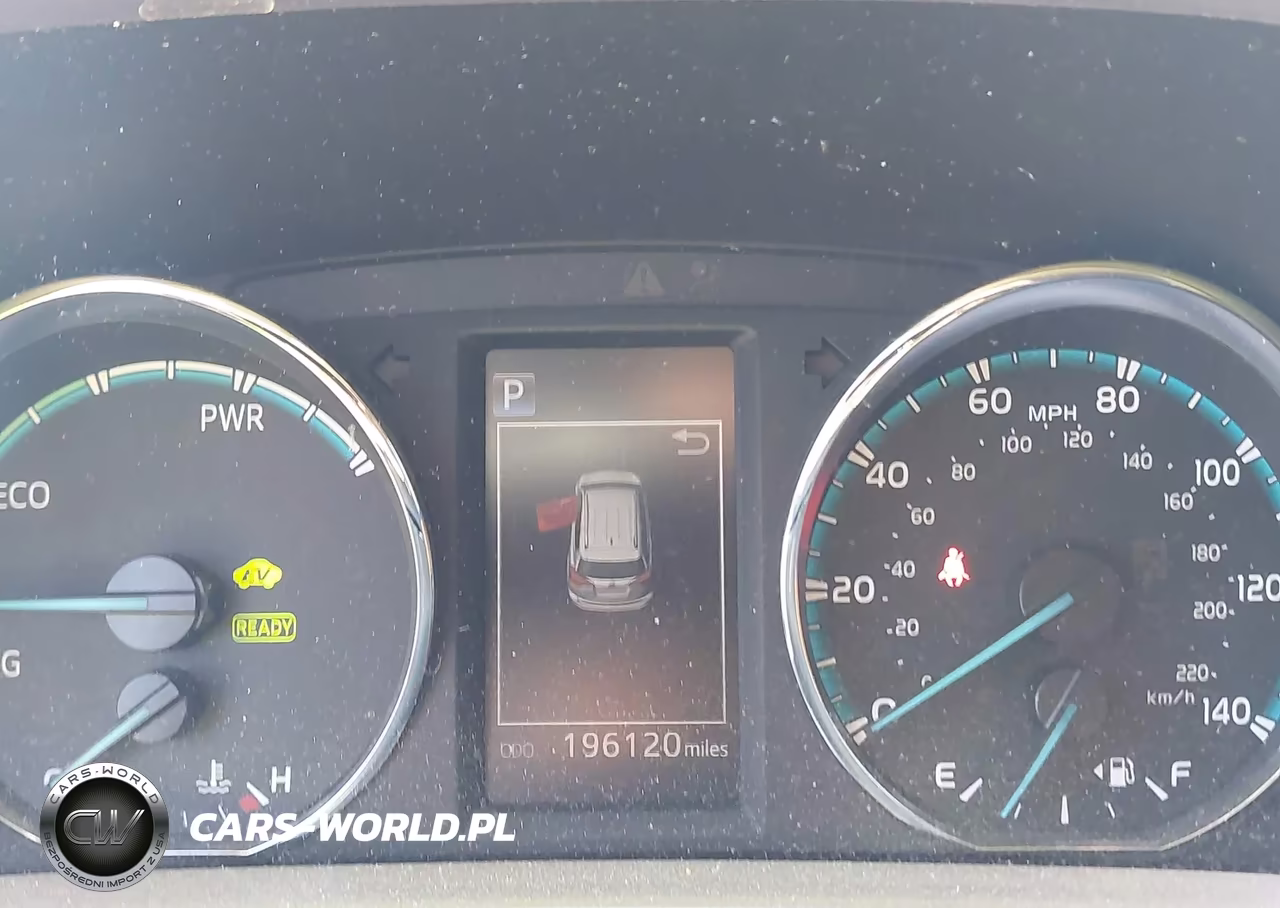 2016 Toyota Rav4 Hybrid Limited VIN:JTMDJREV6GD041985 - 15