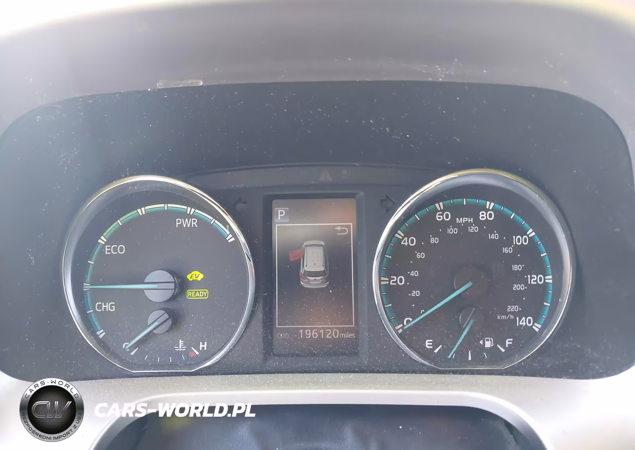 2016 Toyota Rav4 Hybrid Limited VIN:JTMDJREV6GD041985 - 7