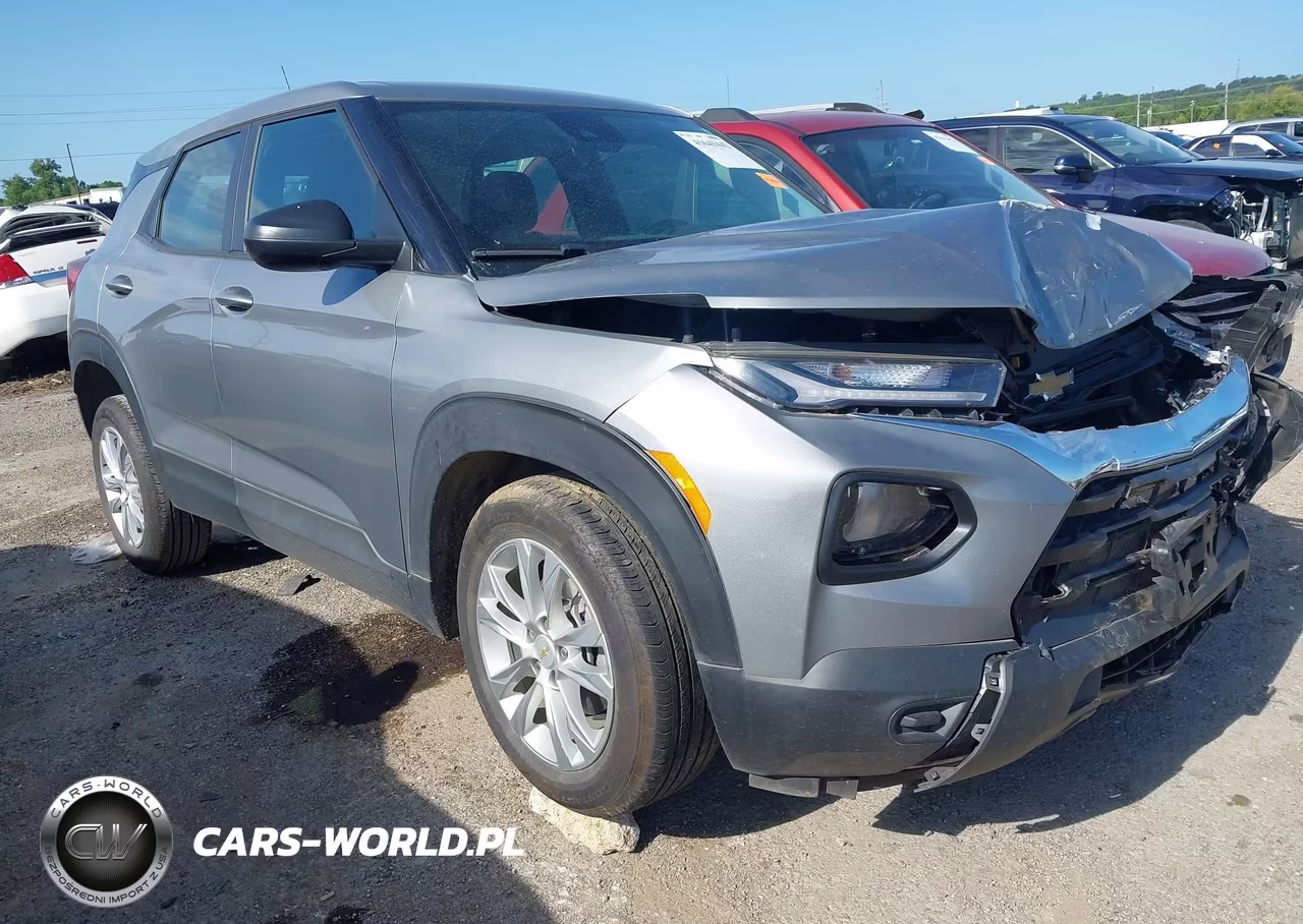 2023 Chevrolet Trailblazer Fwd Ls