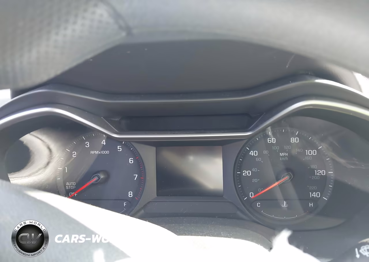 2023 Chevrolet Trailblazer Fwd Ls VIN:KL79MMS22PB202691 - 15