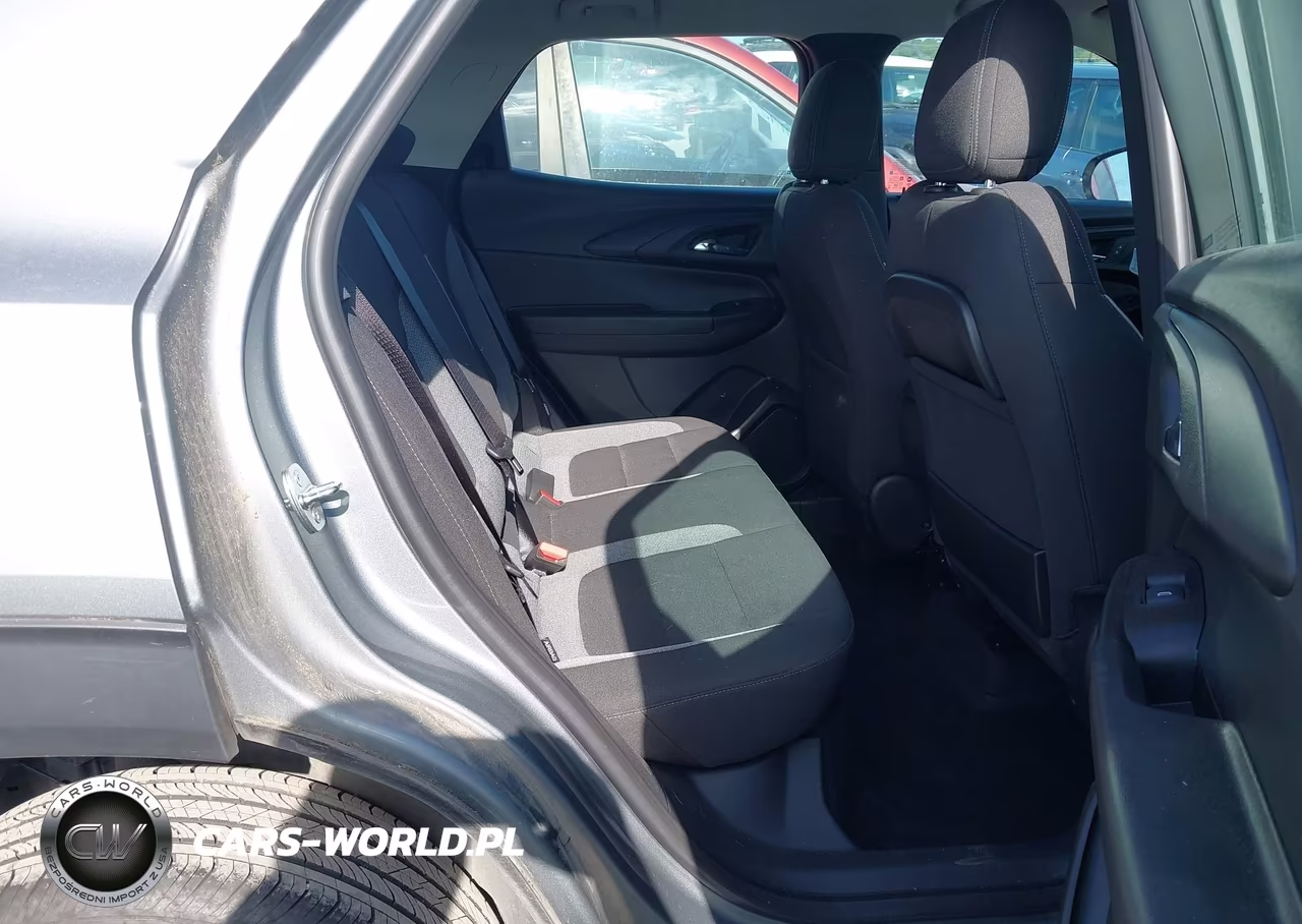 2023 Chevrolet Trailblazer Fwd Ls VIN:KL79MMS22PB202691 - 8