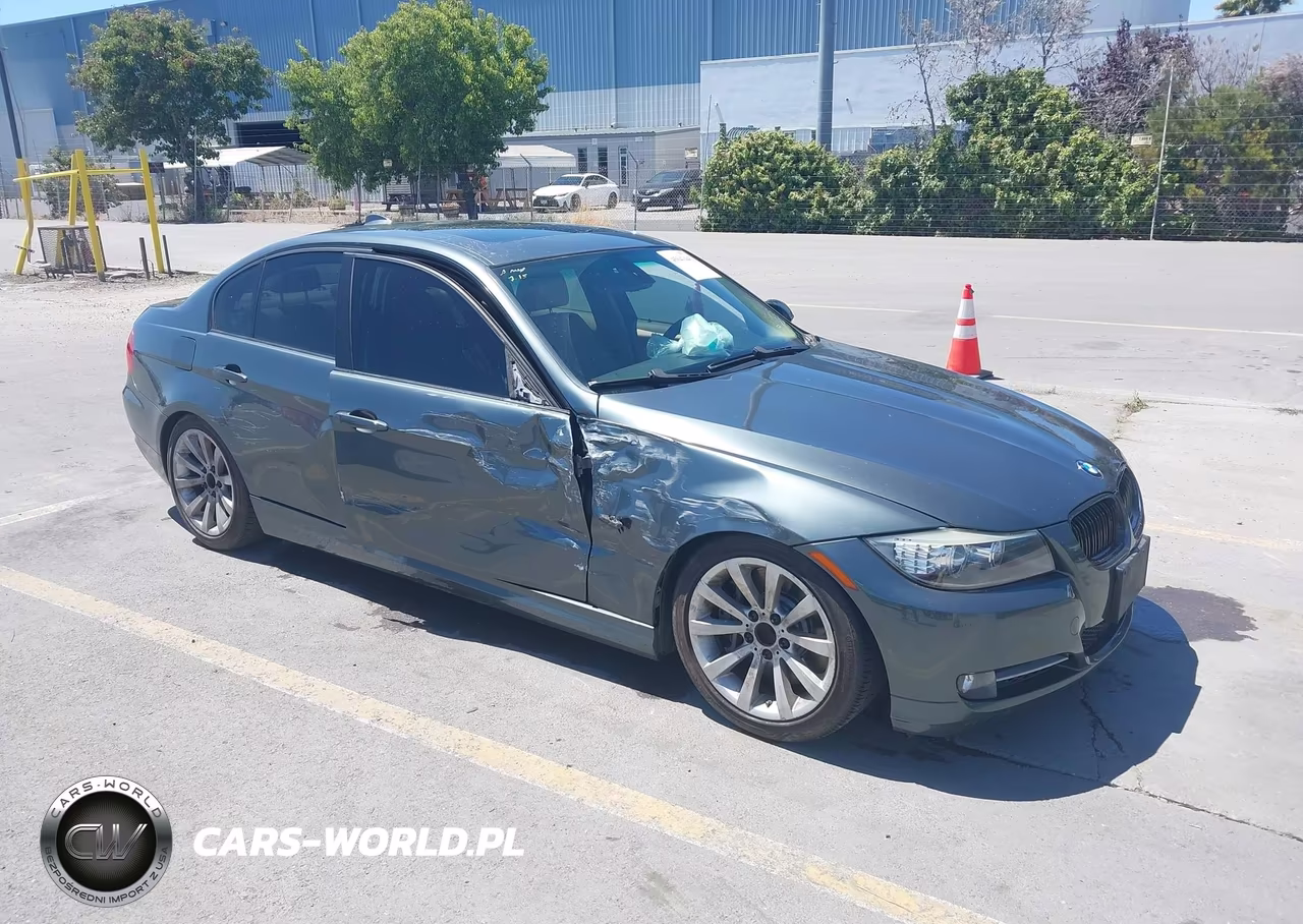 2009 BMW 335I