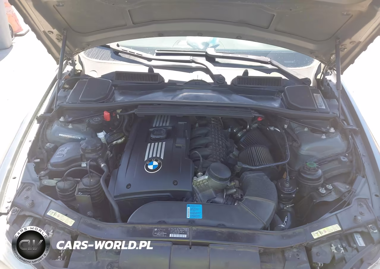 2009 BMW 335I VIN:WBAPM73559A366253 - 10