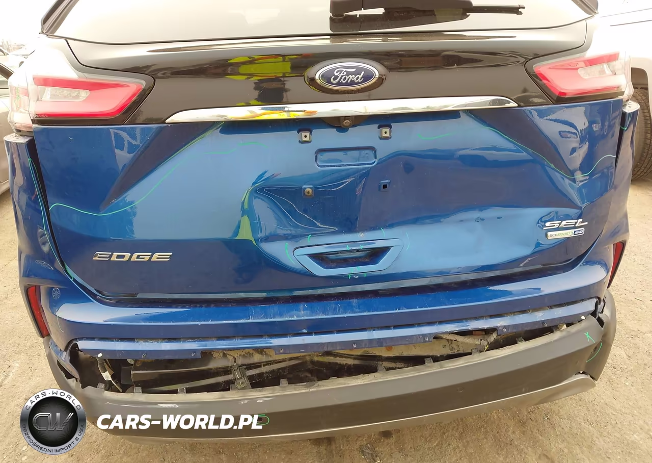 2020 Ford Edge Sel VIN:2FMPK4J93LBA91700 - 6