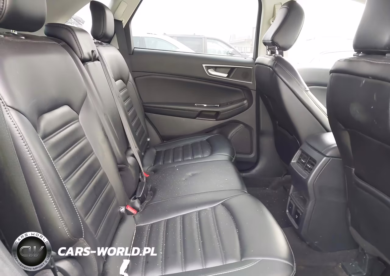 2020 Ford Edge Sel VIN:2FMPK4J93LBA91700 - 8
