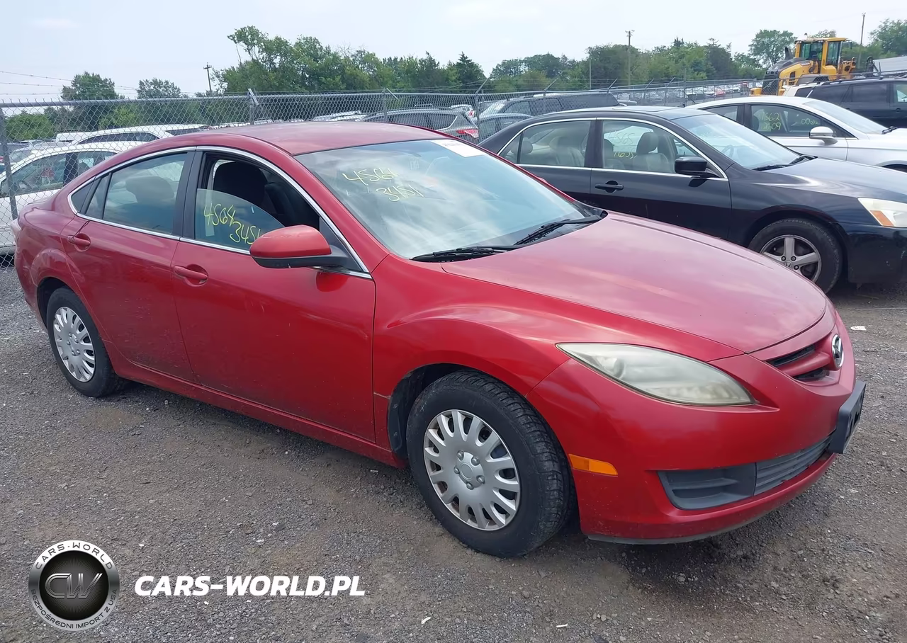2009 Mazda Mazda6 I Sport