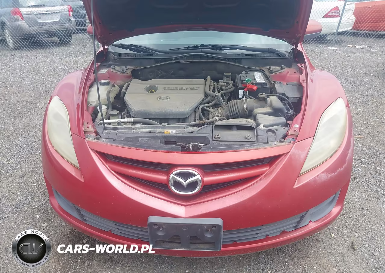 2009 Mazda Mazda6 I Sport VIN:1YVHP81A695M34762 - 6