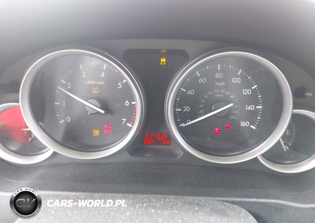 2009 Mazda Mazda6 I Sport VIN:1YVHP81A695M34762 - 7