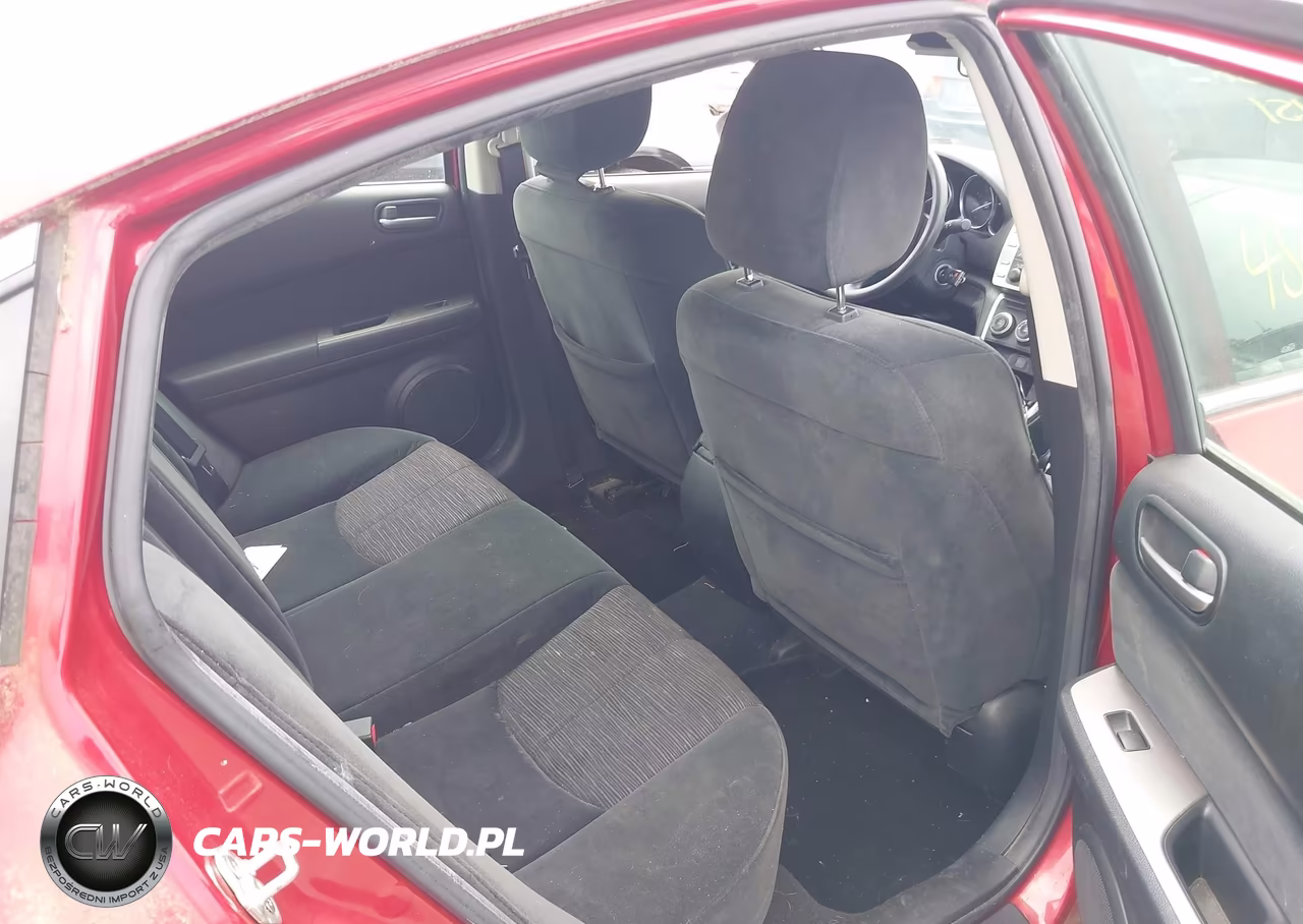 2009 Mazda Mazda6 I Sport VIN:1YVHP81A695M34762 - 8